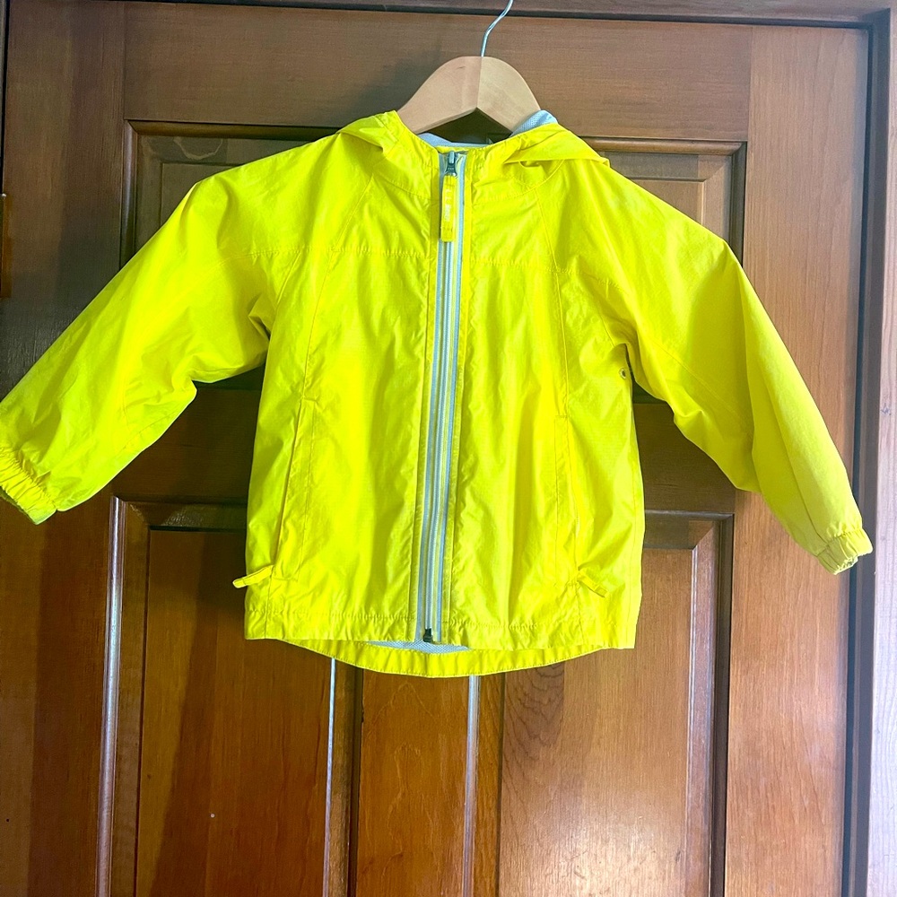 L.L. Bean Toddler Rain Jacket